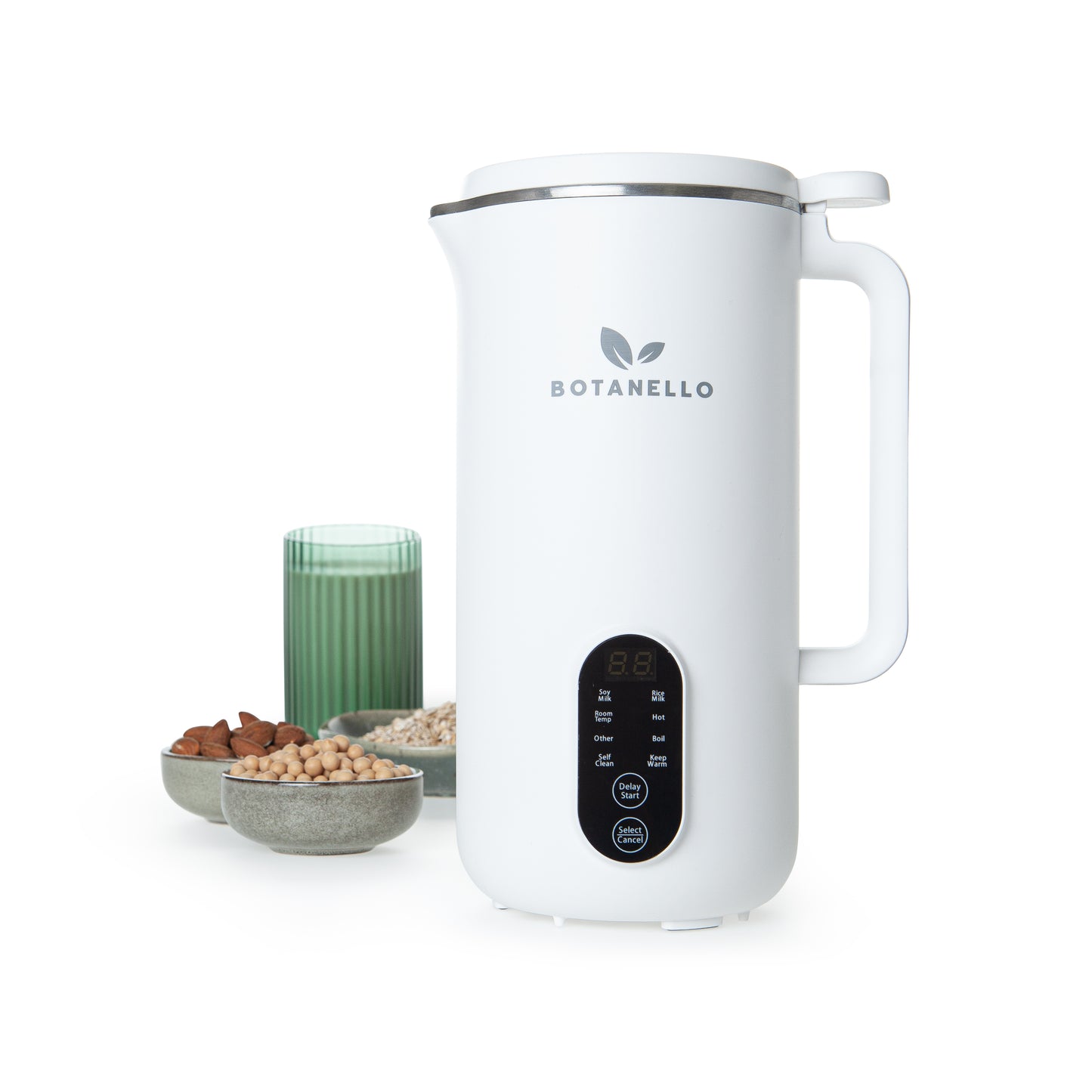 Plant-Perfect Vegan Milk Maker 560ml White
