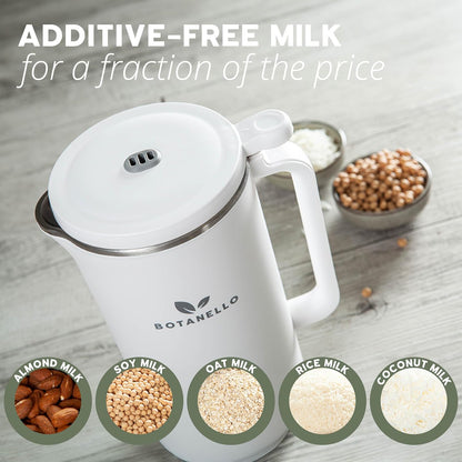 Plant-Perfect Vegan Milk Maker 560ml White
