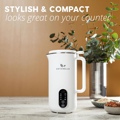 Plant-Perfect Vegan Milk Maker 560ml White